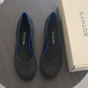 NWT Rothy's ballet flats